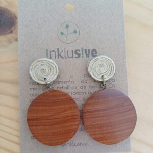 Brinco red. cabreúva e juta