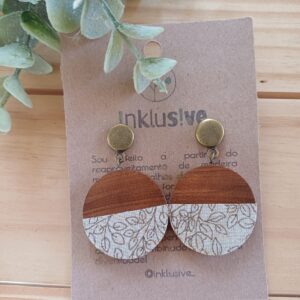 Brinco red. cabreúva cru